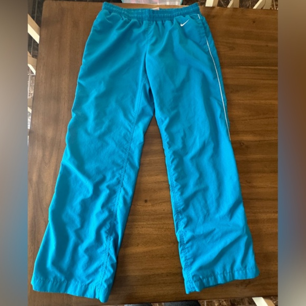 Nike Women’s Bright Teal Track Pants